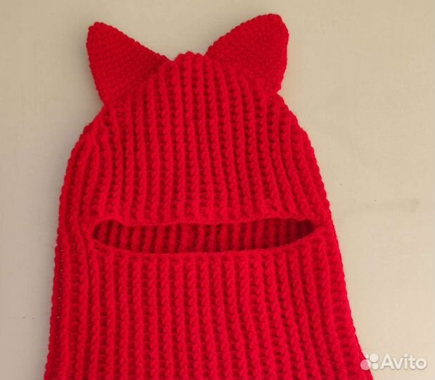 Шапка балаклава