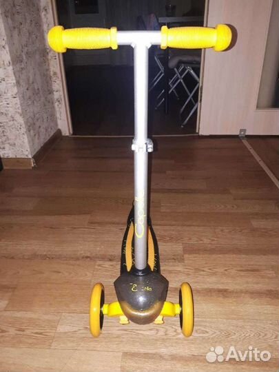 Самокат детский