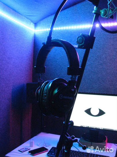 Студия звукозаписи «Eye Studio»