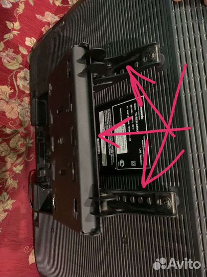 Телевизор panasonic