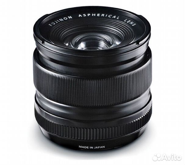 Объектив Fujifilm XF 14mm f/2.8 R