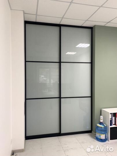 Раздвижные перегородки