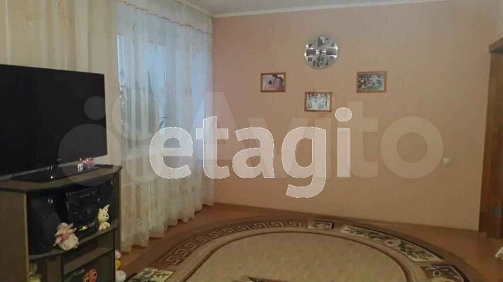 2-к. квартира, 72 м², 5/5 эт.