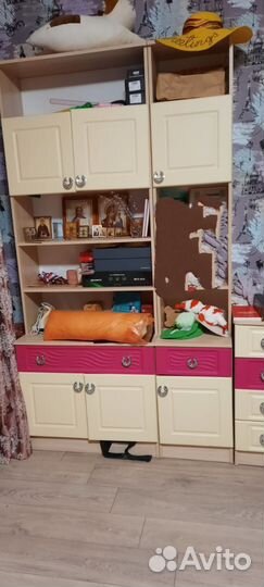 Детский гарнитур