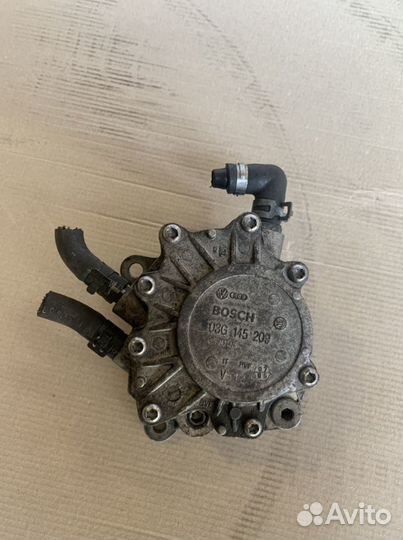 Тандемный топливный насос VAG 2.0 TDI 03G145209