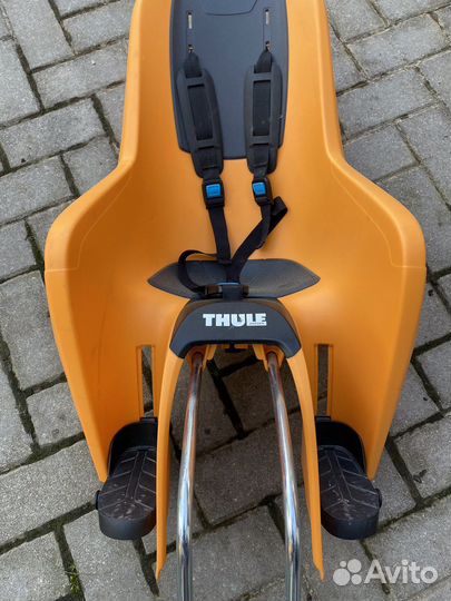 Детское велокресло Thule RideAlong Lite
