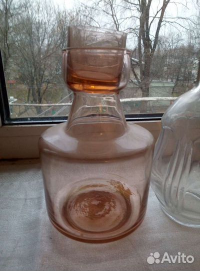 Графин СССР