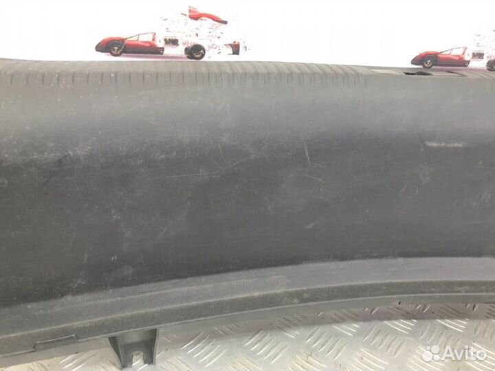 Накладка замка багажника Audi A6 C6 2.0 2008