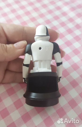 Star Wars the last jedi executioner trooper toy