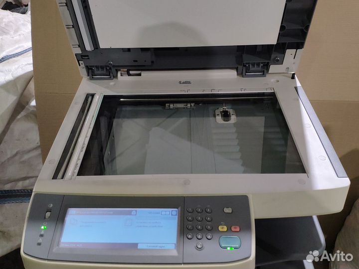 Мфу лазерный hp m5035