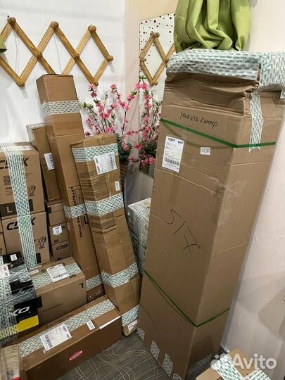 Выкуп товаров и доставка с Ebay Amazon из США