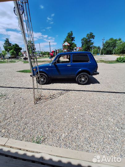 LADA 4x4 (Нива) 1.6 МТ, 2013, 150 000 км