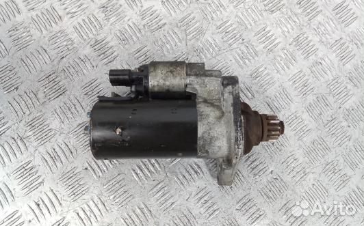 Стартер дизельный skoda yeti 1 (GNT13BR01)