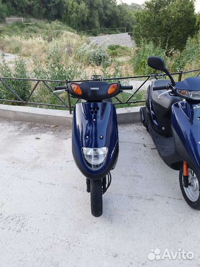 Yamaha Jog двигатель 5 BM