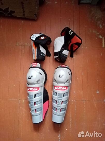 Хоккейная форма взрослая