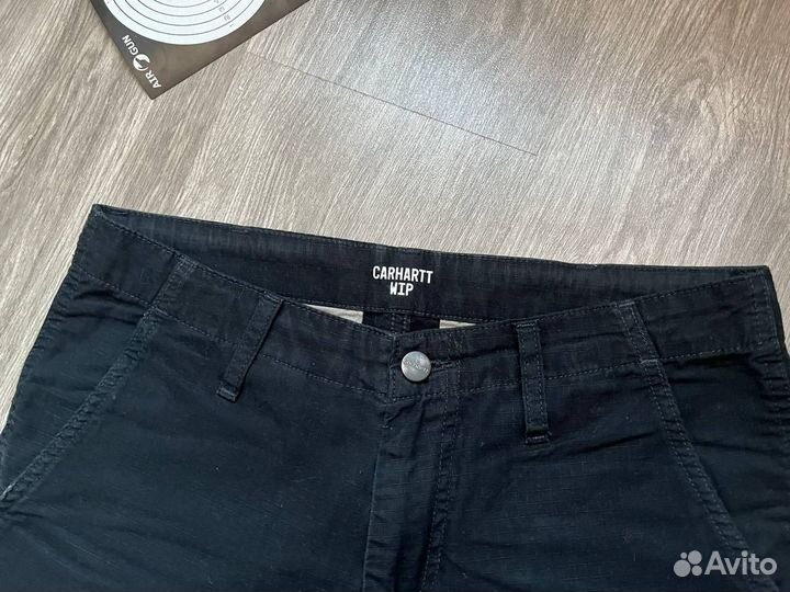 Carhartt карго шорты