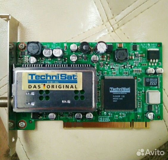 Спутниковый Интернет TechniSat