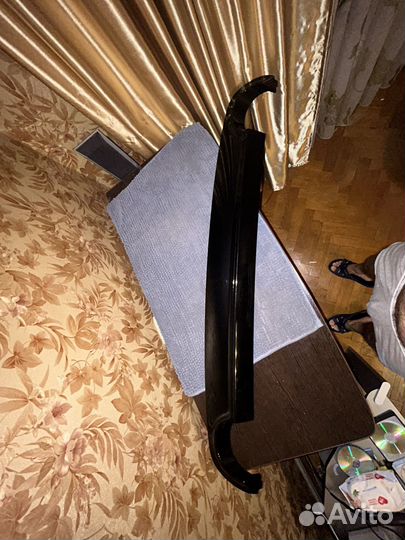 Диффузор, накладка на бампер AMG,A2218850125