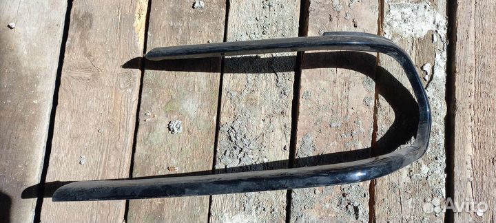 Реснички на фары мицубиси поджеро спорт