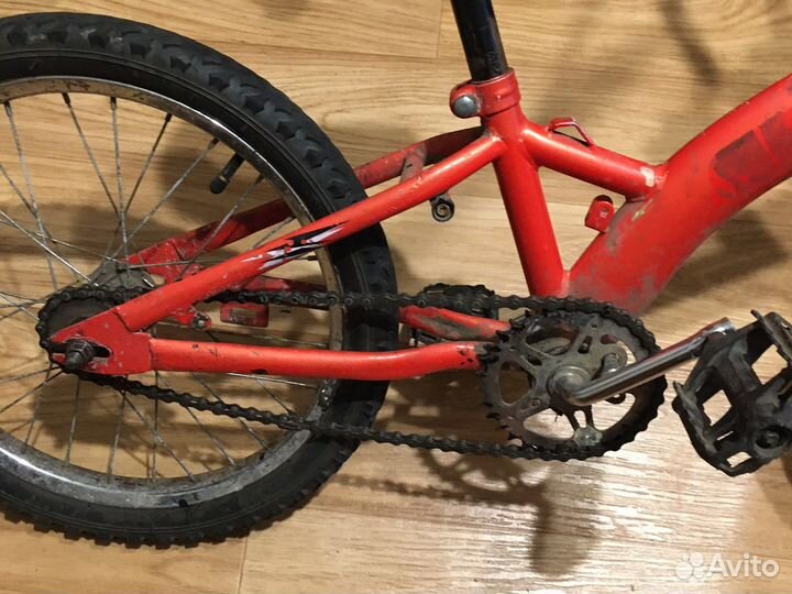 Велосипед бу stels