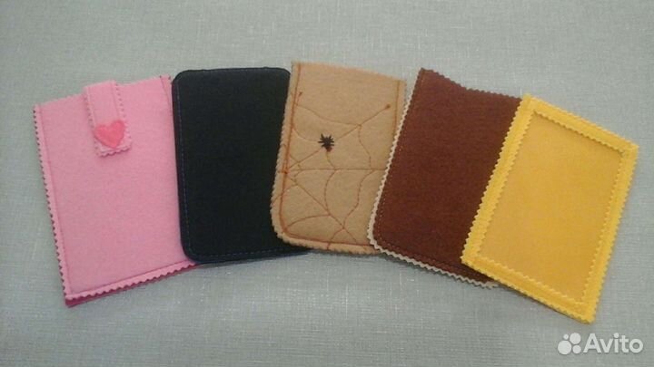 Чехлы ручной работы