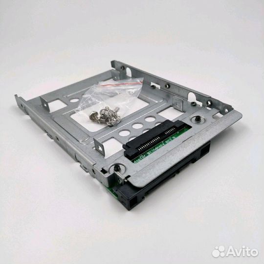 654540-001 hp 2.5 to 3.5 adapter