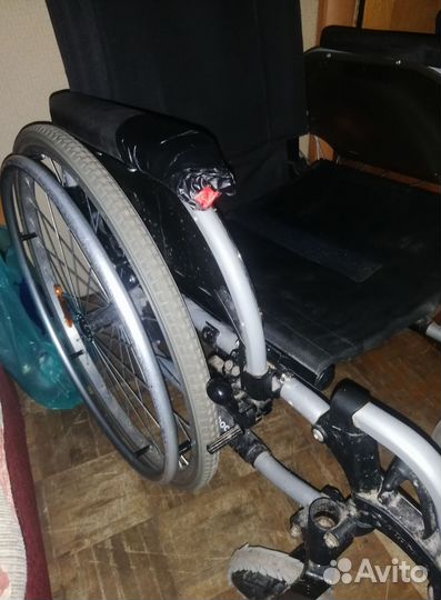 Инвалидная коляска бу