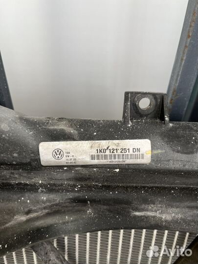 Радиатор охлаждения