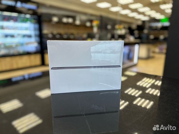 New Apple iPad 2021 10.2 64Gb Wi-Fi Space Gray