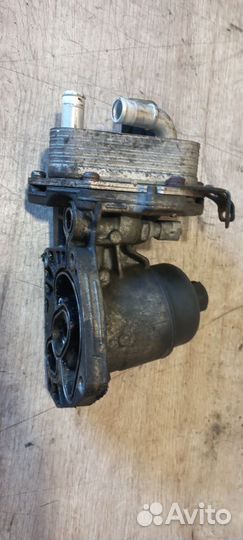 Корпус масляного фильтра C-crosser