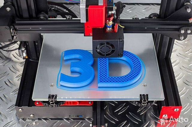 Печать на 3D принтере