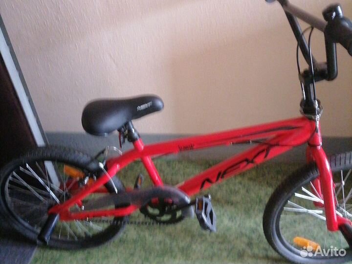 Велосипед bmx