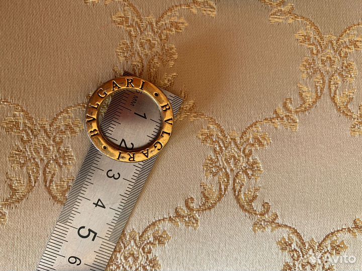 Кольцо B.Zer01