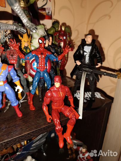 Фикурка Marvel legends Daredevil (Сорвиголова)