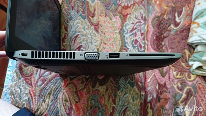 Мини ноутбук hp 820 12,5 дюймов