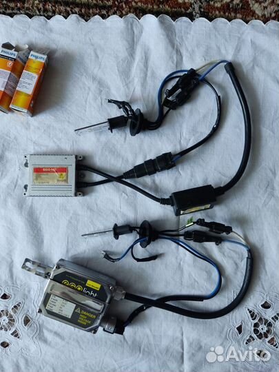 Комплект ксенона