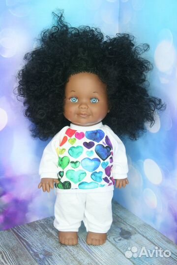 Кукла Испанская Бетти Ламаджик