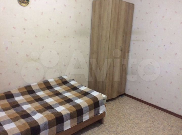 Комната 12 м² в 3-к., 22/22 эт.