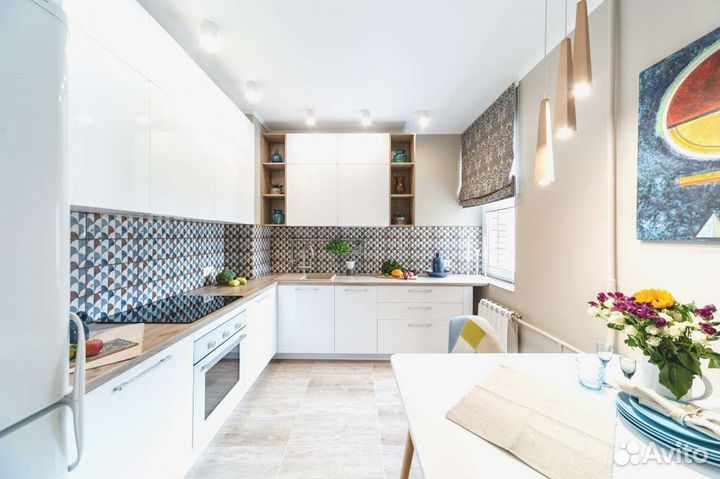 Качественный кухонный гарнитур