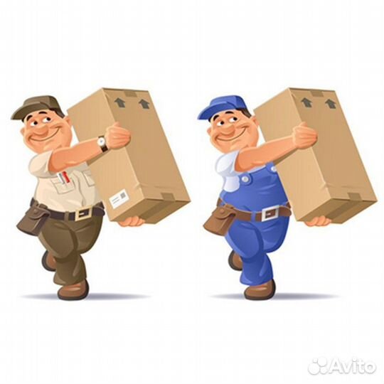 Грузчик-экспедитор