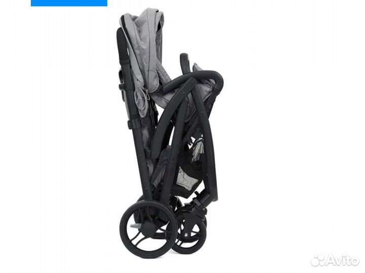 Коляска для двойни или погодок
