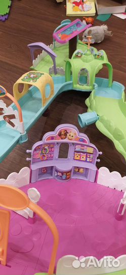 Игровой набор с питомцем