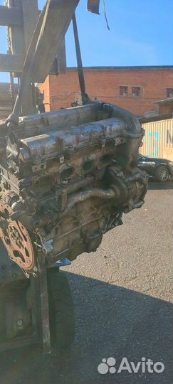 Двигатель A24XE для Chevrolet Captiva / Malibu 2.4