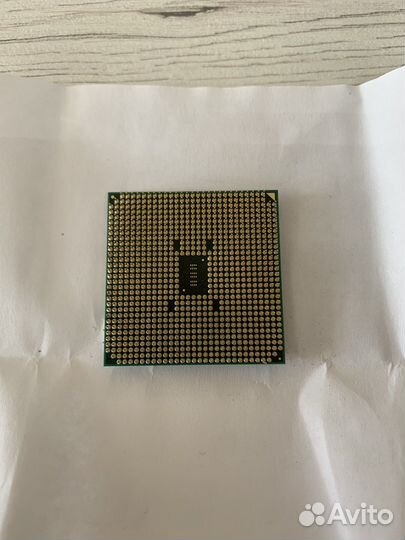 Процессор AMD A6 3600 Series