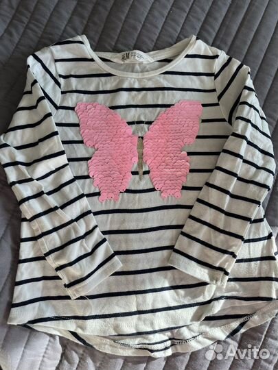 Худи для девочки H&M