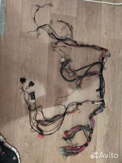 Проводка коса ваз 2110