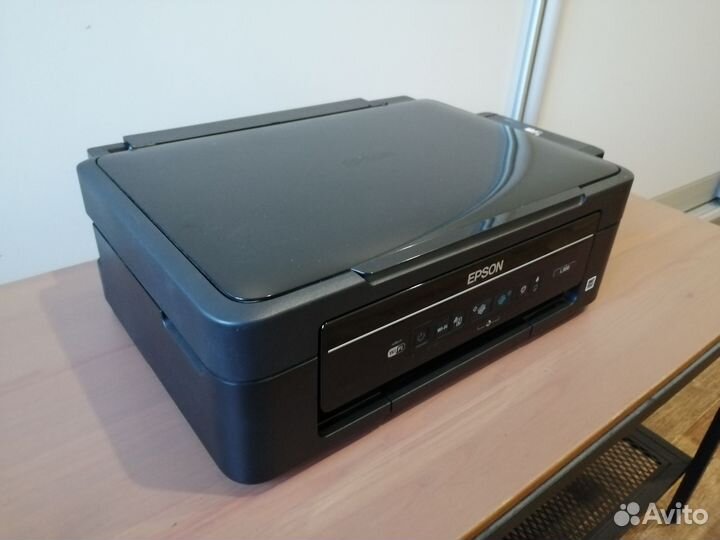 Мфу цветное Epson L366