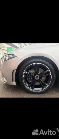 Колёса на Мерседес Mercedes R18