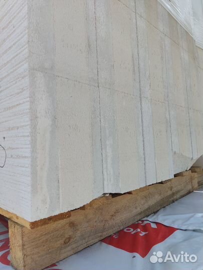 Газосиликатные блоки