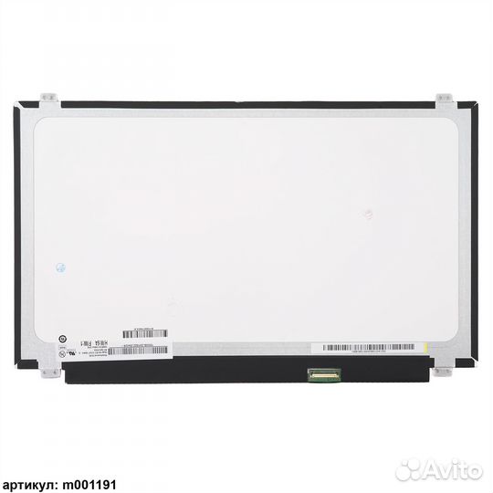 Матрица B156XTN04.6, 30 Pin eDP, 1366x768, TN